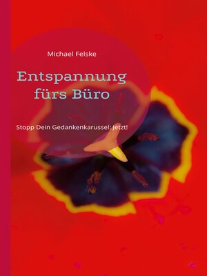 cover image of Entspannung fürs Büro